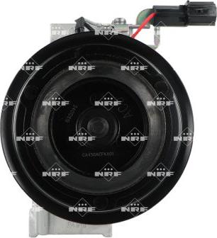 NRF 320251G - Compressore, Climatizzatore www.autoricambi360.it
