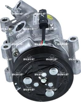 NRF 320253 - Compressore, Climatizzatore www.autoricambi360.it