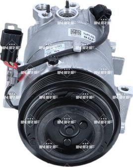 NRF 320252G - Compressore, Climatizzatore www.autoricambi360.it