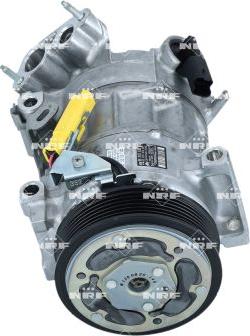 NRF 320264 - Compressore, Climatizzatore www.autoricambi360.it