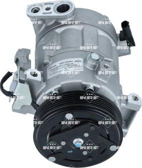 NRF 320261 - Compressore, Climatizzatore www.autoricambi360.it
