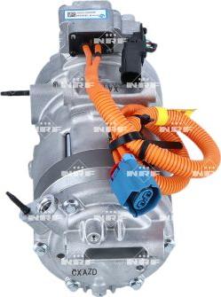 NRF 320209G - Compressore, Climatizzatore www.autoricambi360.it