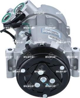 NRF 320204 - Compressore, Climatizzatore www.autoricambi360.it