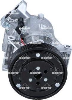 NRF 320205 - Compressore, Climatizzatore www.autoricambi360.it