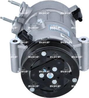 NRF 320202 - Compressore, Climatizzatore www.autoricambi360.it