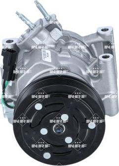 NRF 320207 - Compressore, Climatizzatore www.autoricambi360.it