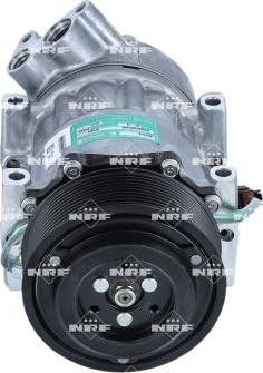 NRF 320219G - Compressore, Climatizzatore www.autoricambi360.it