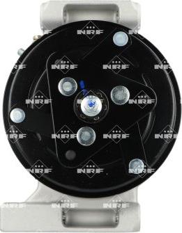 NRF 320216 - Compressore, Climatizzatore www.autoricambi360.it