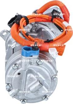 NRF 320210 - Compressore, Climatizzatore www.autoricambi360.it