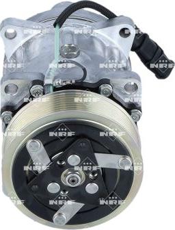 NRF 320218G - Compressore, Climatizzatore www.autoricambi360.it