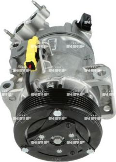 NRF 320289 - Compressore, Climatizzatore www.autoricambi360.it