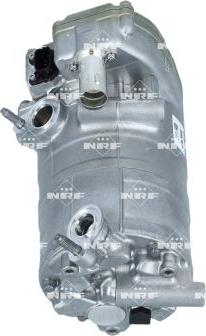 NRF 320281G - Compressore, Climatizzatore www.autoricambi360.it