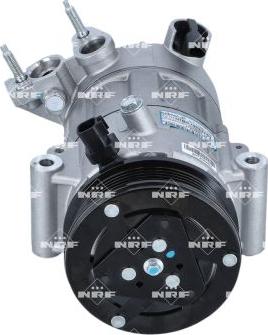 NRF 320232 - Compressore, Climatizzatore www.autoricambi360.it
