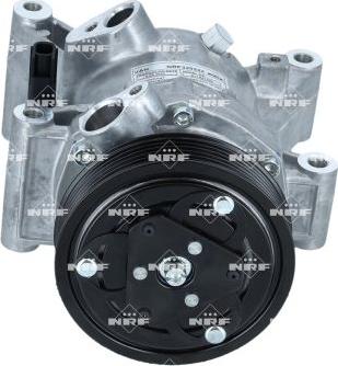 NRF 320223 - Compressore, Climatizzatore www.autoricambi360.it