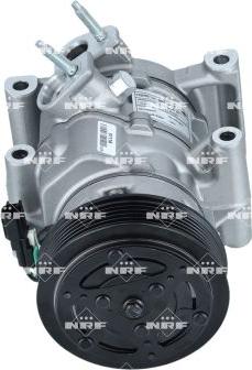 NRF 320272 - Compressore, Climatizzatore www.autoricambi360.it
