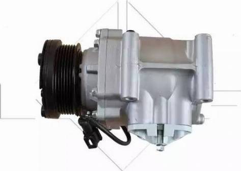 NRF 32199G - Compressore, Climatizzatore www.autoricambi360.it