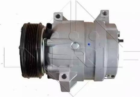 NRF 32102G - Compressore, Climatizzatore www.autoricambi360.it
