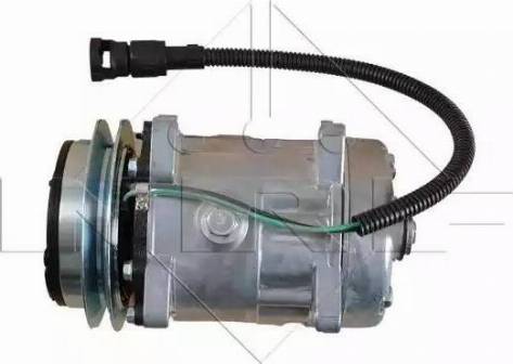 NRF 32114G - Compressore, Climatizzatore www.autoricambi360.it