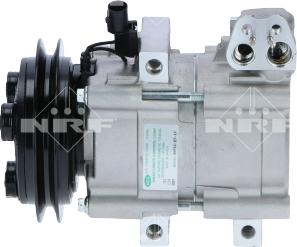 NRF  32115G - Compressore, Climatizzatore www.autoricambi360.it