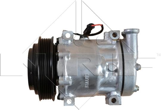 NRF 32113 - Compressore, Climatizzatore www.autoricambi360.it