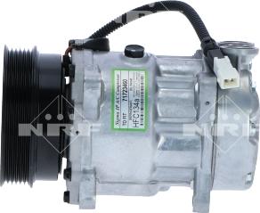 NRF 32186 - Compressore, Climatizzatore www.autoricambi360.it