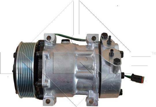 NRF 32120G - Compressore, Climatizzatore www.autoricambi360.it