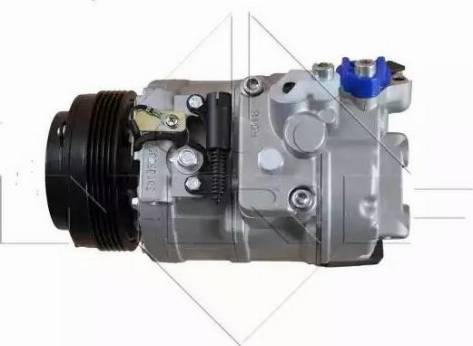 NRF 32123G - Compressore, Climatizzatore www.autoricambi360.it