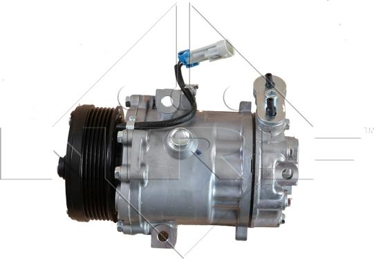 NRF 32172 - Compressore, Climatizzatore www.autoricambi360.it