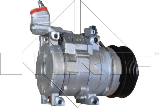 NRF 32894G - Compressore, Climatizzatore www.autoricambi360.it