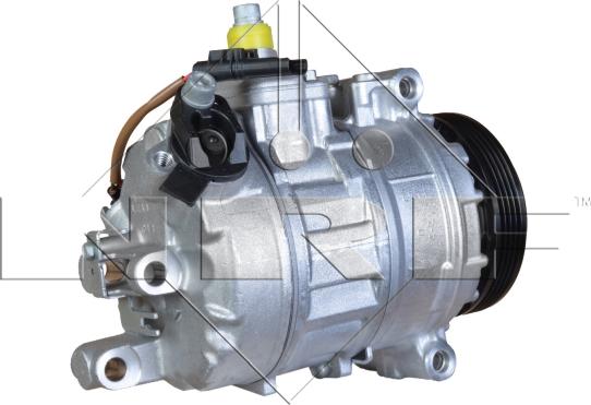 NRF 32895G - Compressore, Climatizzatore www.autoricambi360.it