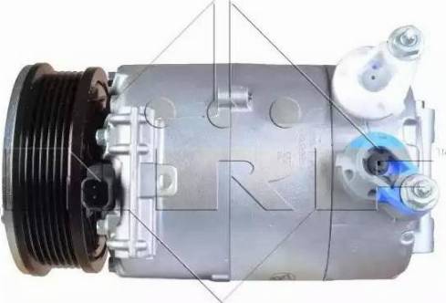 NRF 32846G - Compressore, Climatizzatore www.autoricambi360.it