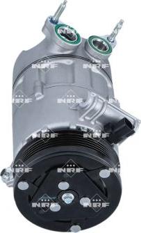 NRF 32846 - Compressore, Climatizzatore www.autoricambi360.it