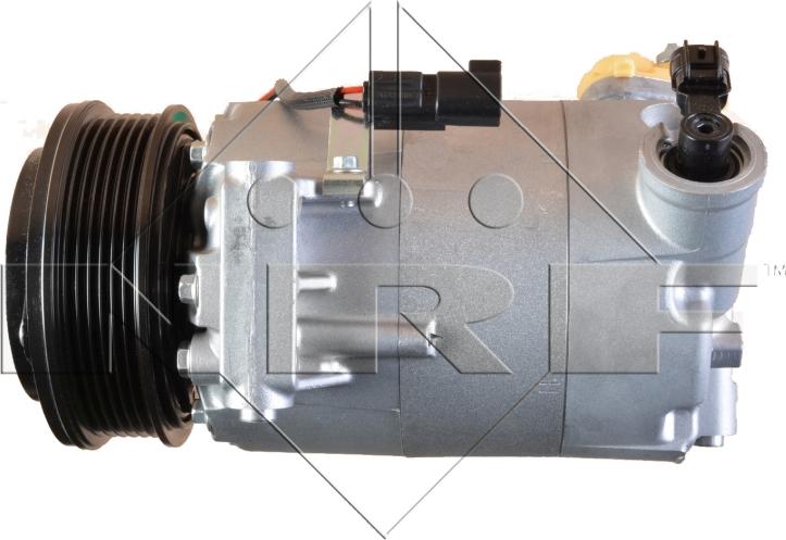 NRF 32843 - Compressore, Climatizzatore www.autoricambi360.it