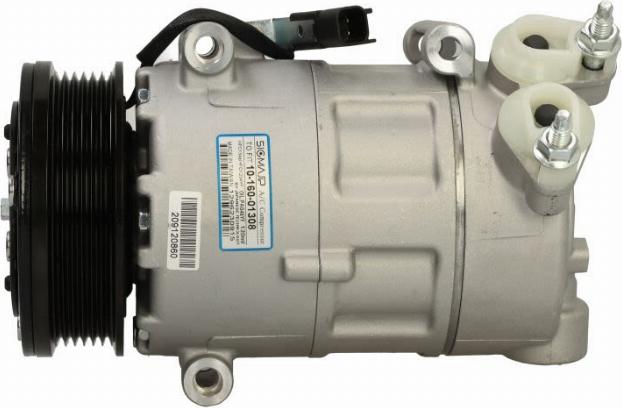 NRF 32842 - Compressore, Climatizzatore www.autoricambi360.it