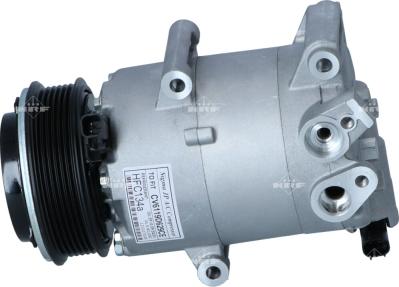 NRF 32850 - Compressore, Climatizzatore www.autoricambi360.it