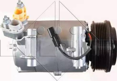 NRF 32851G - Compressore, Climatizzatore www.autoricambi360.it