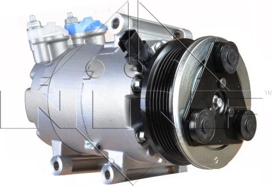 NRF 32853G - Compressore, Climatizzatore www.autoricambi360.it