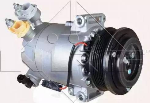 NRF 32852G - Compressore, Climatizzatore www.autoricambi360.it