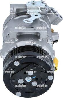 NRF 32819 - Compressore, Climatizzatore www.autoricambi360.it