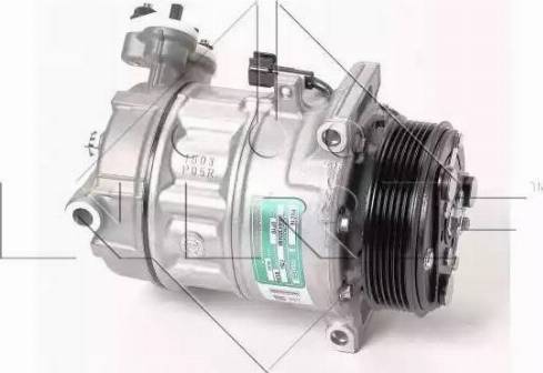 NRF 32816G - Compressore, Climatizzatore www.autoricambi360.it
