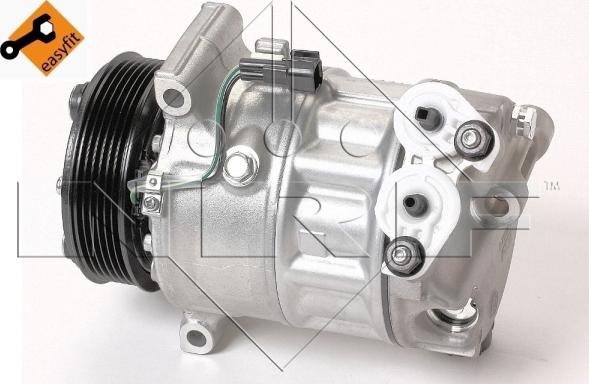 NRF 32816 - Compressore, Climatizzatore www.autoricambi360.it