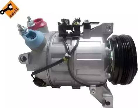 NRF 32813G - Compressore, Climatizzatore www.autoricambi360.it