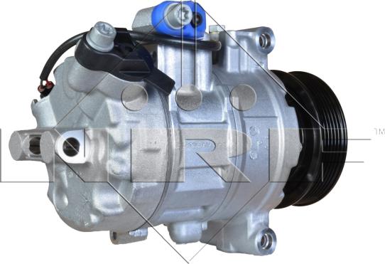 NRF 32889G - Compressore, Climatizzatore www.autoricambi360.it