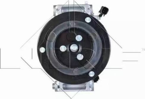 NRF 32839G - Compressore, Climatizzatore www.autoricambi360.it