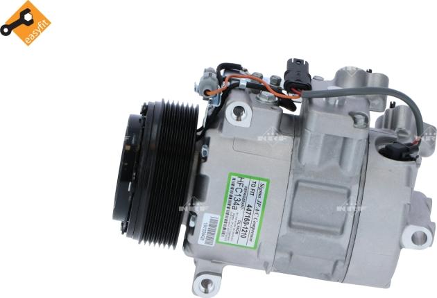 NRF 32833 - Compressore, Climatizzatore www.autoricambi360.it