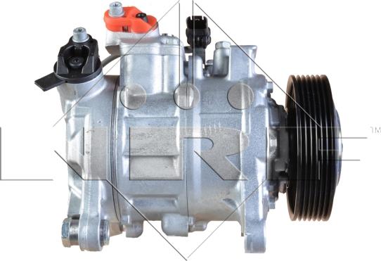 NRF 32837G - Compressore, Climatizzatore www.autoricambi360.it