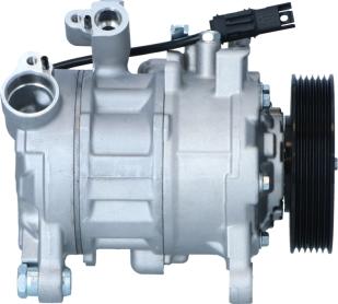 NRF 32837 - Compressore, Climatizzatore www.autoricambi360.it