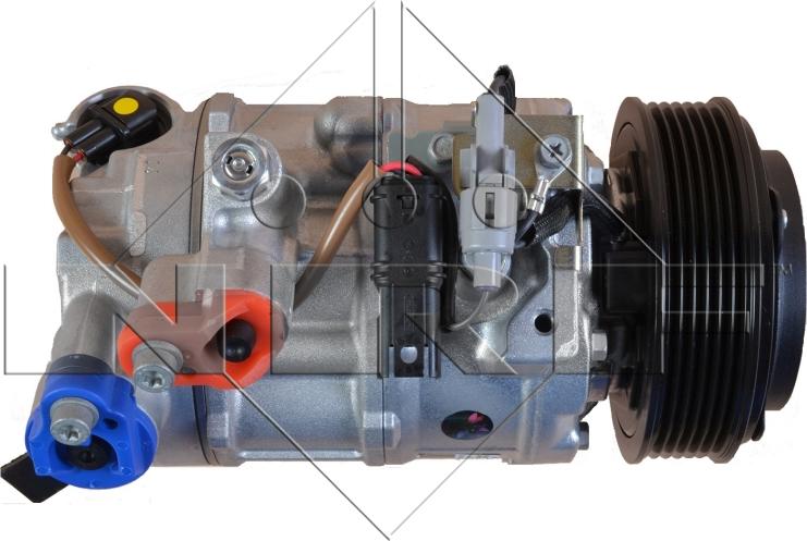 NRF 32825 - Compressore, Climatizzatore www.autoricambi360.it