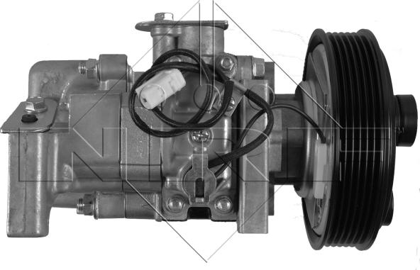 NRF 32820G - Compressore, Climatizzatore www.autoricambi360.it