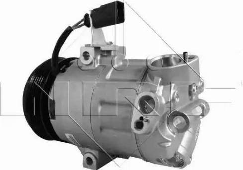 NRF 32870G - Compressore, Climatizzatore www.autoricambi360.it